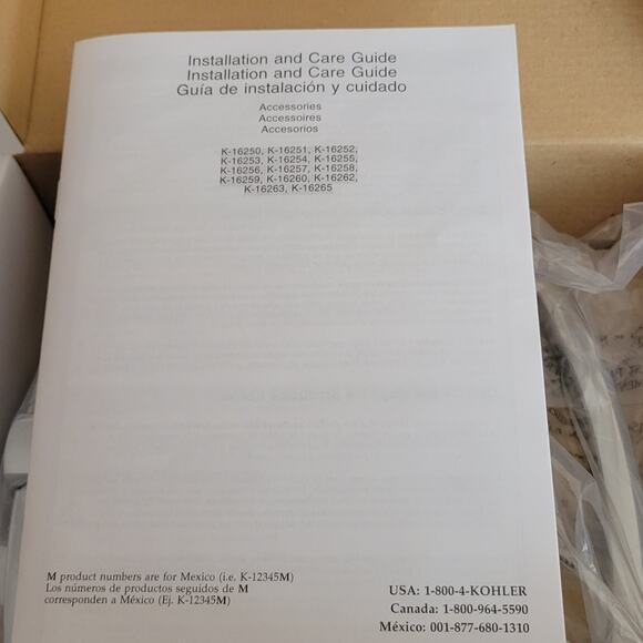 Kohler K-16254-CP Towel Ring Bathroom Hardware Modern Timeless Design Towel Ring - Picture 9 of 12